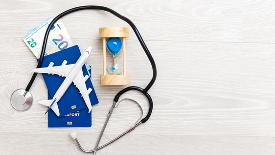 Travel health check, travel vaccinations, holiday check list